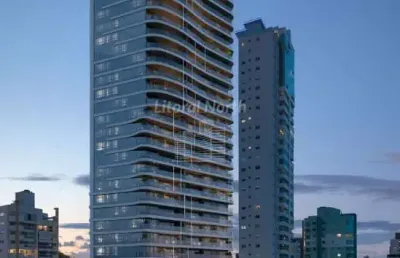Apartamento com 4 quartos à venda na Rua Lauro Muller, Fazenda, Itajaí