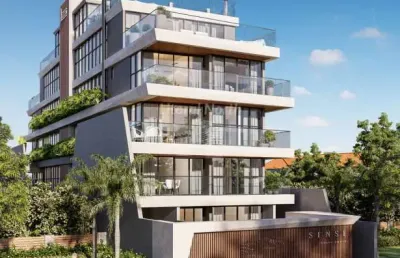 Apartamento com 4 quartos à venda na Avenida José Medeiros Vieira, Praia Brava, Itajaí