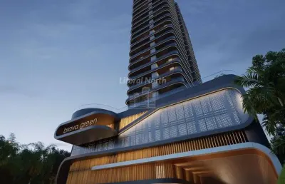 Apartamento a venda em praia brava - empreendimento inovador