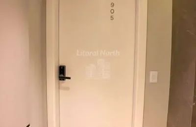 Apartamento com 2 quartos à venda na Rua Delfim Mário Pádua Peixoto, Praia Brava, Itajaí