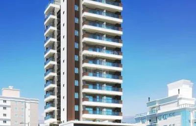 Apartamento com 2 quartos à venda na Rua Fridolin Erthal Júnior, São João, Itajaí