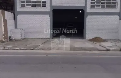 Barracão / Galpão / Depósito à venda na Rua Biguaçu, Municípios, Balneário Camboriú