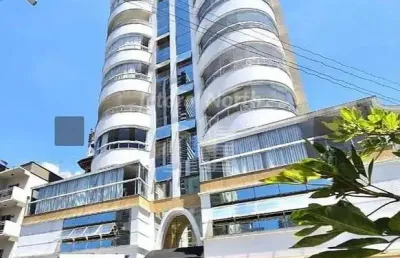 Apartamento mobiliado a venda no centro de balneário camboriú
