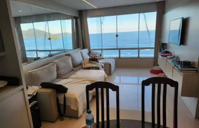 Apartamento frente mar a venda em balneário camboriú