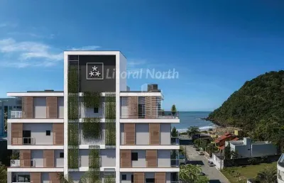 Apartamento com 3 quartos à venda na Rua Prático Adolfinho Lindolfo Costa, Praia Brava, Itajaí