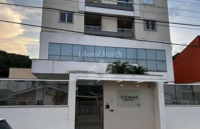 Apartamento mobiliado a venda no bairro carvalho itajai