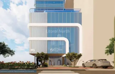 Apartamento com 6 quartos à venda na Avenida Atlântica Com Rua 4600, Barra Sul, Balneário Camboriú