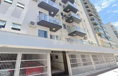Apartamento mobiliado a venda próximo a praia em balneário camboriú