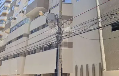 Apartamento mobiliado a venda próximo a praia em balneário camboriú