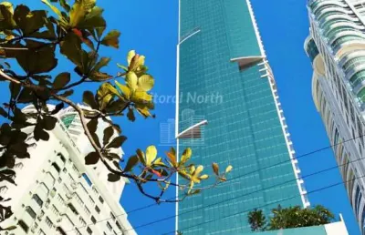 Apartamento com 4 quartos à venda na Avenida Atlântica, Centro, Balneário Camboriú
