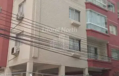 Apartamento a venda na quadra do mar - balneário camboriú