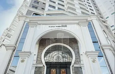 Apartamento de frente para o mar na barra sul em balneário camboriú