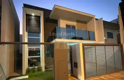 Casa com 3 quartos à venda na Rua Escoteiro Julio César Medeiros, São João, Itajaí