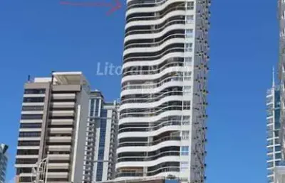 Apartamento frente mar a venda em balneário camboriú
