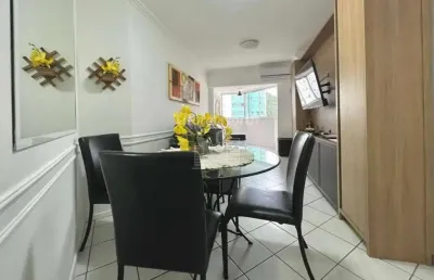 Apartamento próximo a roda gigante em balneário camboriú