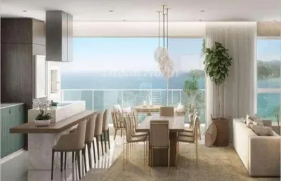 Apartamento com 4 quartos à venda na Avenida Atlântica, Barra Sul, Balneário Camboriú