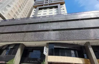 Apartamento com 1 quarto à venda na Rua Alvin Bauer, Centro, Balneário Camboriú