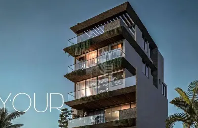 Apartamento com 4 quartos à venda na Rua Renato Melim Cunha, Praia Brava, Itajaí