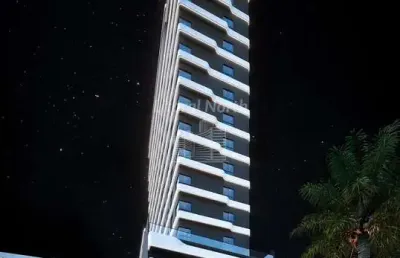 Apartamento com 1 quarto à venda na Rua Brusque, Centro, Itajaí