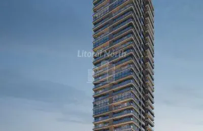 Apartamento com 1 quarto à venda na Avenida Osvaldo Reis, Fazendinha, Itajaí