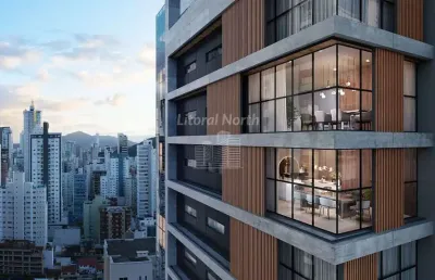 Apartamento com 3 quartos à venda na Rua Alípio Evilásio Meirinho, Pioneiros, Balneário Camboriú