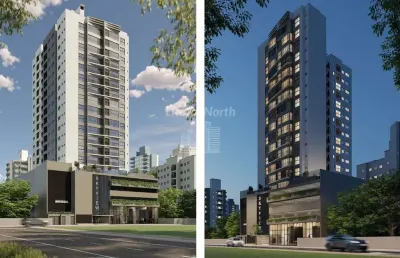 Apartamento com 2 quartos à venda na Rua Uruguai, Centro, Itajaí