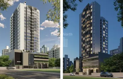 Apartamento com 2 quartos à venda na Rua Uruguai, Centro, Itajaí