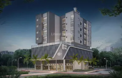 Apartamento com 2 quartos à venda na Avenida Palestina, Nações, Balneário Camboriú