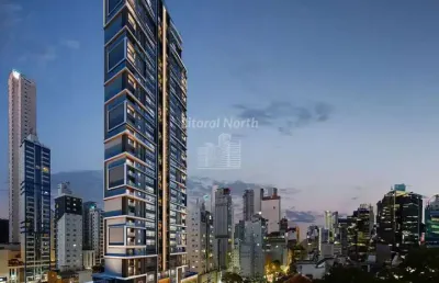 Apartamento com 4 quartos à venda na Rua Justiniano Neves, Barra Norte, Balneário Camboriú