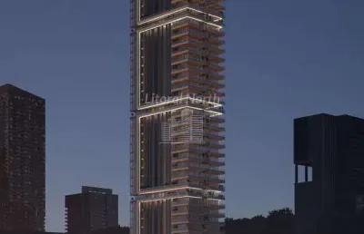 Apartamento com 4 quartos à venda na Rua José Venâncio dos Santos, Pioneiros, Balneário Camboriú