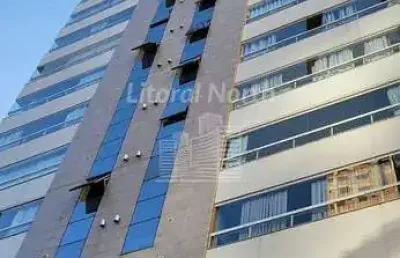 Apartamento com 2 quartos à venda na Rua Egidio Alfredo Cuspim, Pioneiros, Balneário Camboriú