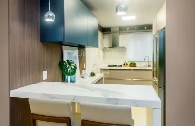 Apartamento com 3 quartos à venda na Rua Lauro Miller, Fazenda, Itajaí