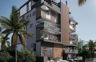 Apartamento com 3 quartos à venda na Rua Delfim Mário Pádua Peixoto, Praia Brava, Itajaí