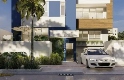 Apartamento com 2 quartos à venda na Rua Jordânia, Nações, Balneário Camboriú