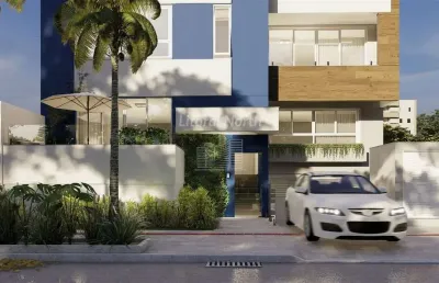 Apartamento com 2 quartos à venda na Rua Jordânia, Nações, Balneário Camboriú