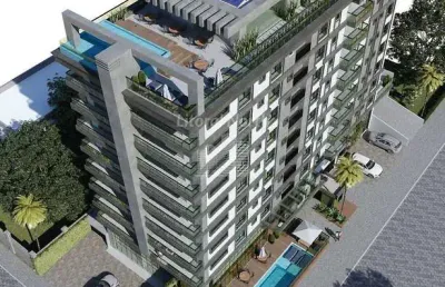 Apartamento com 3 quartos à venda na Rua Conselheiro Júlio Kumm, Praia Brava, Itajaí