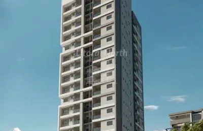 Apartamento com 2 quartos à venda na Rua Aririba, Praia Brava, Itajaí