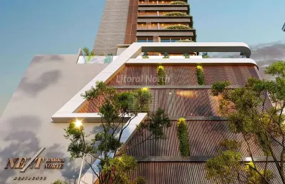 Apartamento com 3 quartos à venda na Rua Bibiano dos Santos, Pioneiros, Balneário Camboriú