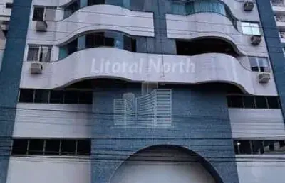 Apartamento com 3 quartos à venda na Avenida Osmar de Souza Nunes, Pioneiros, Balneário Camboriú