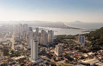 Apartamento com 2 quartos à venda na Avenida Sete de Setembro, Fazenda, Itajaí