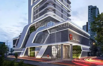 Apartamento com 4 quartos à venda na Rua 4600, Barra Sul, Balneário Camboriú