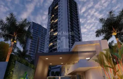 Apartamento no jardim das águas no centro de itajai