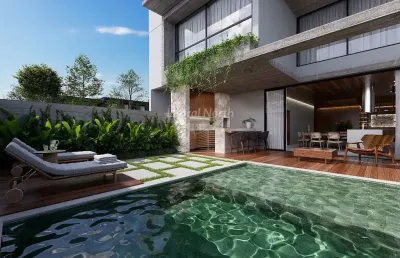 Apartamento com 3 quartos à venda na Rua Doutor Lauro Mussi, Praia Brava, Itajaí