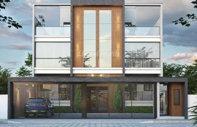 Apartamento com 2 quartos à venda na Rua Edmundo Kienast, Fazenda, Itajaí