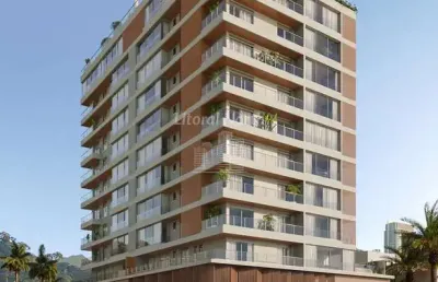 Apartamento com 3 quartos à venda na Rua Cláudio de Souza Ferreira, Praia Brava, Itajaí