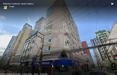 Apartamento na avenida brasil esquina com rua 1800.