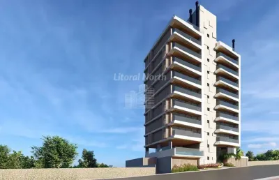 Apartamento com 3 quartos à venda na Rua Hildebrando Jorge Silva, Praia Brava, Itajaí