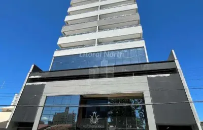 Apartamento com 3 quartos à venda na Rua Pereira Neto, Centro, Itajaí