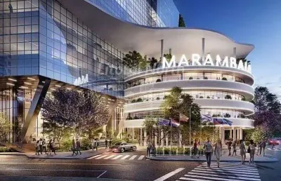 Futuro lançamento na barra norte em balneário camboriú