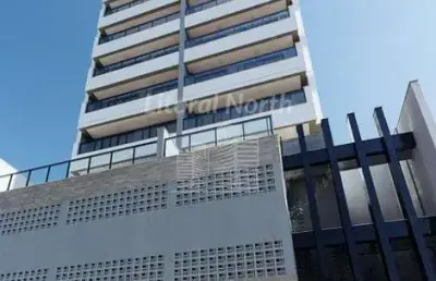 Apartamento com 1 quarto à venda na Rua Jorge Mattos, Centro, Itajaí